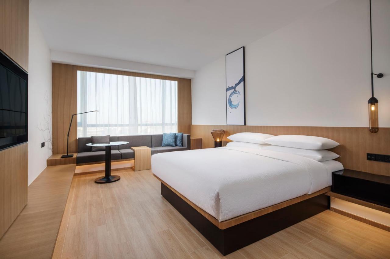 Fairfield By Marriott Dongguan Changping Dış mekan fotoğraf