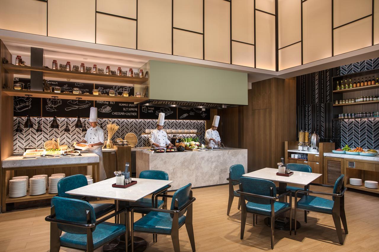 Fairfield By Marriott Dongguan Changping Dış mekan fotoğraf